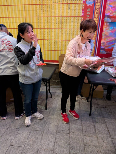 妃妃姐姐陳亭妃普濟燈會陪大家吃湯圓提花燈過元宵