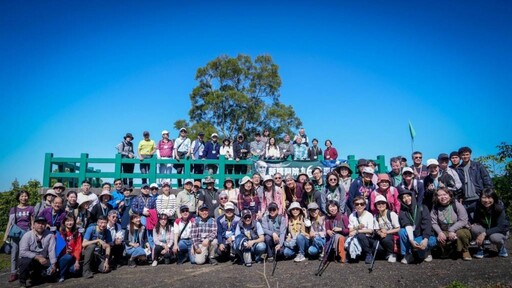 新樓醫創院160週年舉辦馬雅各古道健行之旅溫馨感性