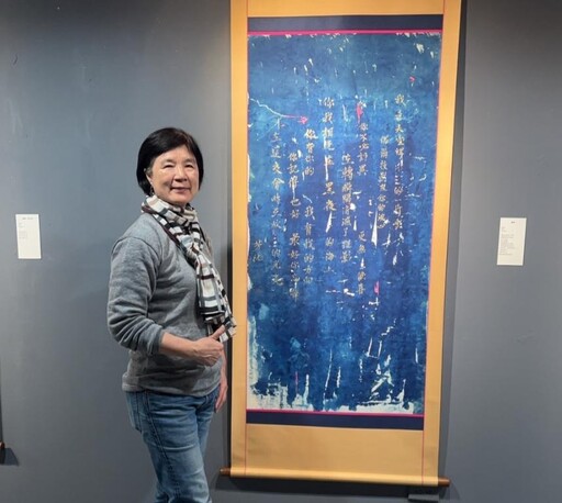 研書戲墨-研墨書會乙巳會員展新營文化中心登場