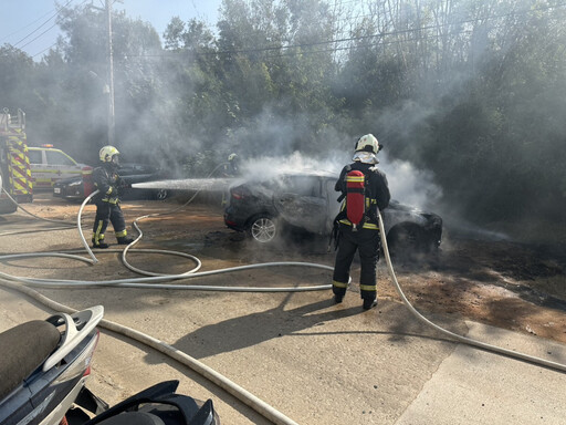 金門消籲民眾於日常駕駛汽機車時留意潛在風險