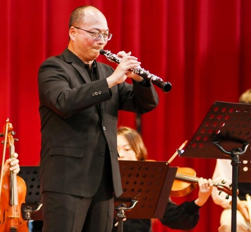 深耕台灣善良文化 忠信愛樂入校盛宴首場東興國中演出以音樂點亮青春樂章