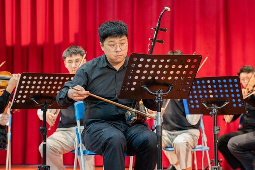 深耕台灣善良文化 忠信愛樂入校盛宴首場東興國中演出以音樂點亮青春樂章