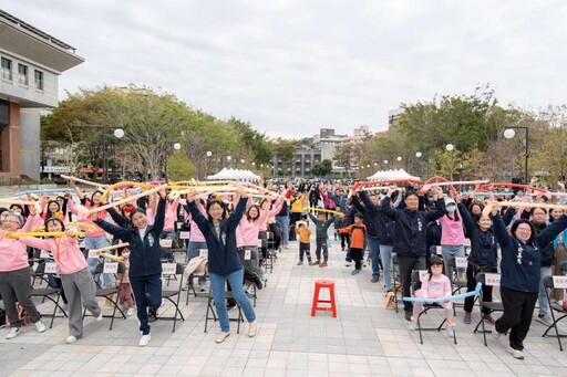 健康吃、快樂動、食在地、享當季 竹市府攜手營養師公會推廣健康理念