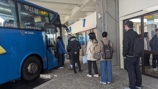 二二八連假 首都客運增開1570、1571、1572路線 提供直達車班次 疏運更便捷