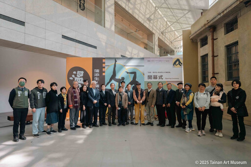 觸摸歷史的溫度：蒲添生父子雕塑展 南美館帶您看見臺灣百年藝術縮影