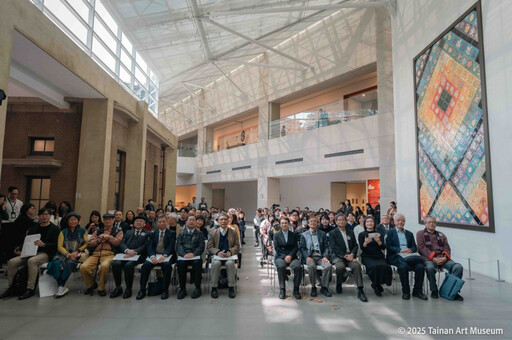 觸摸歷史的溫度：蒲添生父子雕塑展 南美館帶您看見臺灣百年藝術縮影