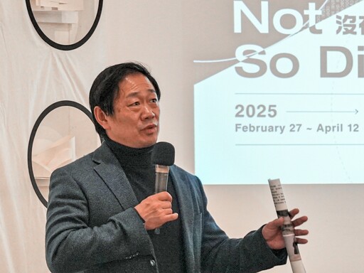 沒有想像中的遠 2025陽明交大建築展2/27-4/12藝文空間登場