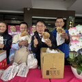 中華隊搶到WBC門票！台南藍軍再度豪發數千份雞排等美食與蘭花