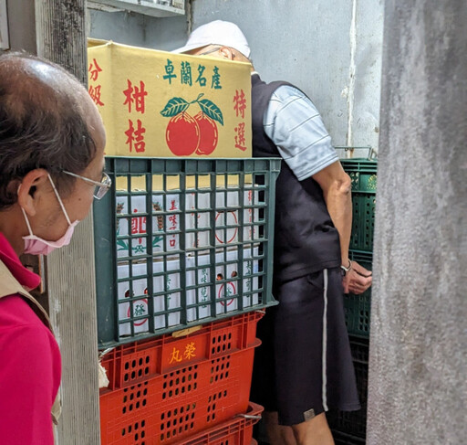 白河榮家連假前伙食稽核 確保住民飲食安全與品質