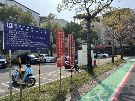 電動機車換電站將全面清查裝用實況