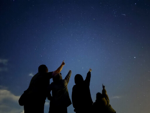 在鵝鑾鼻霸佔星星 來恆春擁抱宇宙！觀星3/5起開放限額報名