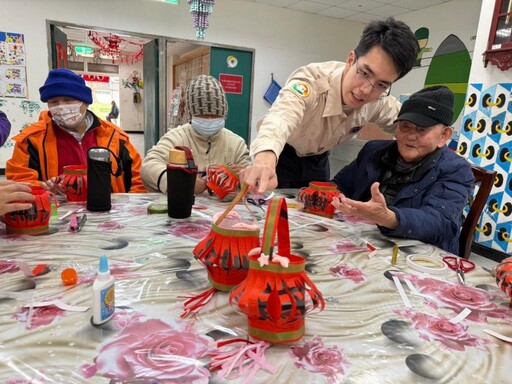 花蓮榮家替代役江宗凡榮退！開啟醫者人生新征程