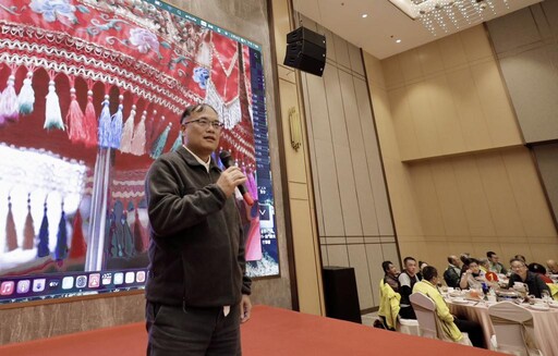 金門媽祖宮廟謁祖祈福進香團 百桌平安宴破千人開席