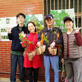 共織美好生態綠網 林保署新竹分署攜手里海社區植樹種下原生樹木希望種子