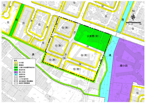 新莊文高用地解編通過 打造第二運動中心及現代化市場