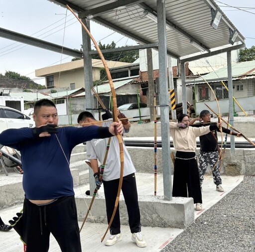 全國原住民族運動會3/21登場 臺南155位選手參賽