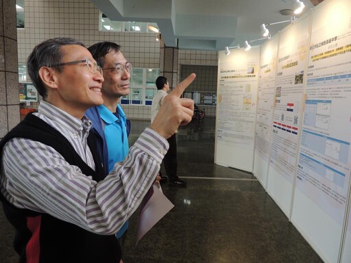 響應314國際數學日！新北市高中生玩轉學習歷程 展現數學創意力