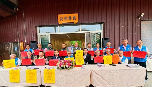 大觀音亭興濟宮-神禡擷英-楊永智版印收藏特展7亮點登場