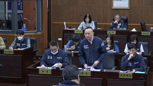 寶山鄉率竹縣鄉鎮公所之先 首度通過增加員額增設公用事業管理所