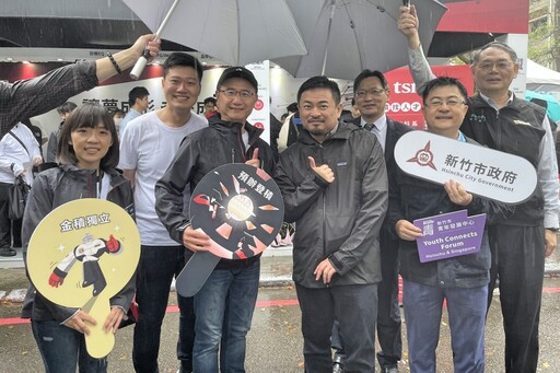 勞動部2025首場大型就業博覽會陽明交大重磅登場 逾萬名求職者踴躍參與