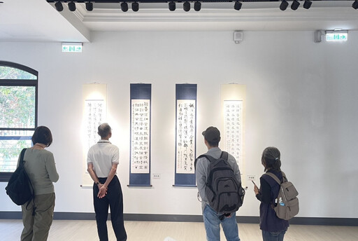 港務公司13週年獻禮 廉潔書法大賽展現企業社會責任