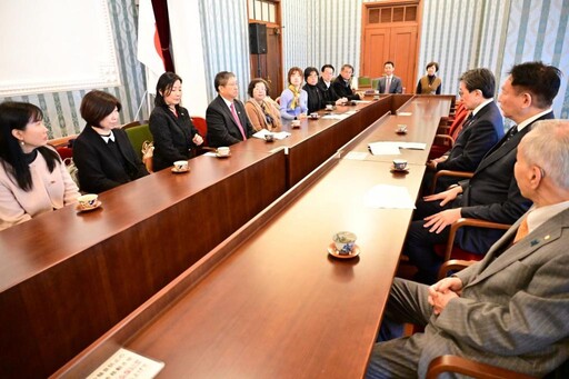 推動國際交流與城市外交 竹縣長楊文科訪京都深化文化、觀光、教育交流