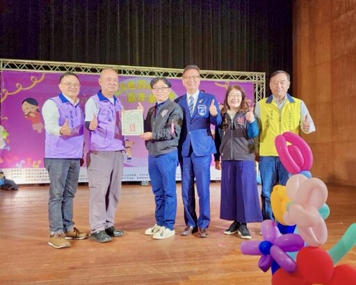 響應世界唐氏症日 桃園市唐氏症家長協會盛大舉辦「唐藝全開」嘉年華
