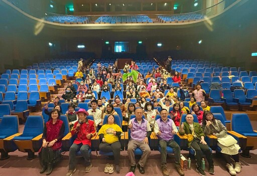 響應世界唐氏症日 桃園市唐氏症家長協會盛大舉辦「唐藝全開」嘉年華