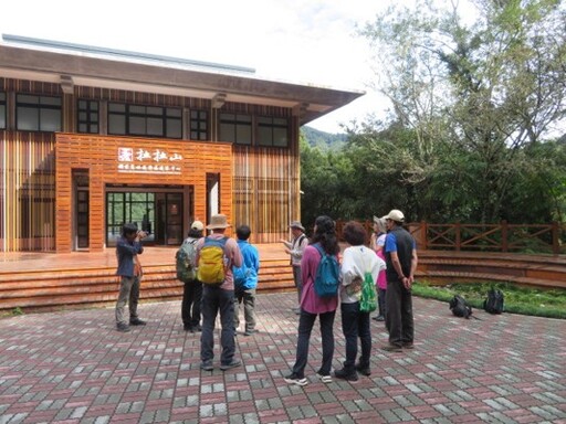 拉拉山生態旅遊邁向新里程碑 桃園市拉拉山生態旅遊協會正式成立