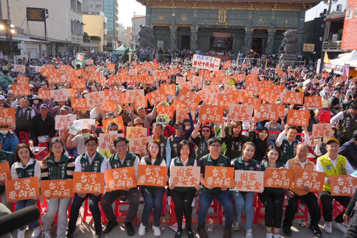 行政院向市民頭家報告 台灣民主總決戰 現場大爆滿！323公民團體與市民鄉親熱烈參與