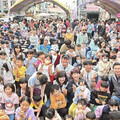 妃妃姊姊陳亭妃五場活動爆滿！人潮擠爆各區嗨翻天