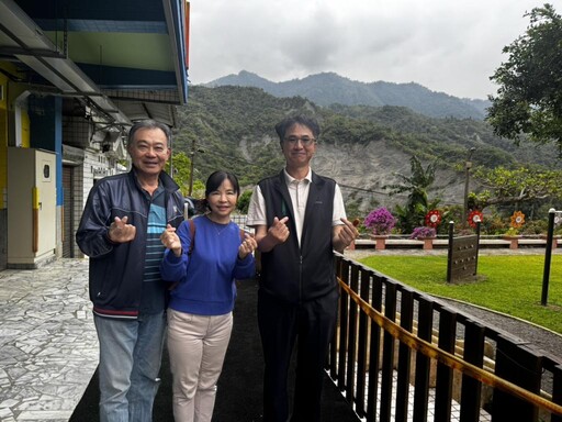 新樓醫攜手衛生局南化義診 馬雅各醫療傳道團造福偏鄉民眾