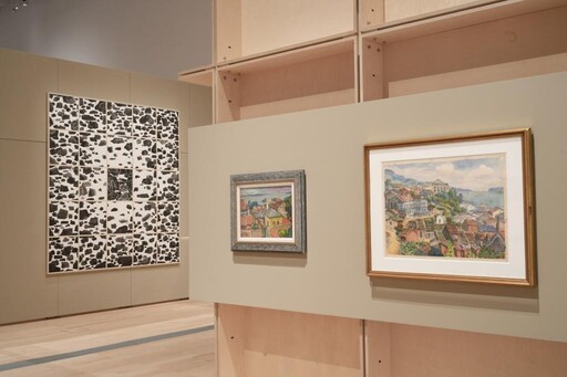 打造全民藝術新地標 新北市美術館正式開館