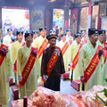 學甲慈濟宮上白礁謁祖祭典活動搭配超級煙火秀重磅登場引起高潮