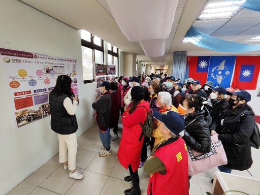 捐贈百份床包組送暖新竹榮家住民 國樑文教經貿交流協會善舉落實CSR