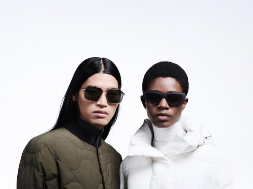 CANADA GOOSE 生活風尚版圖 再下一城-首個眼鏡系列正式發佈 將風格與機能延伸到全新視野