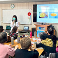 嘉榮院社區健康講座 守護榮民眷及長輩健康