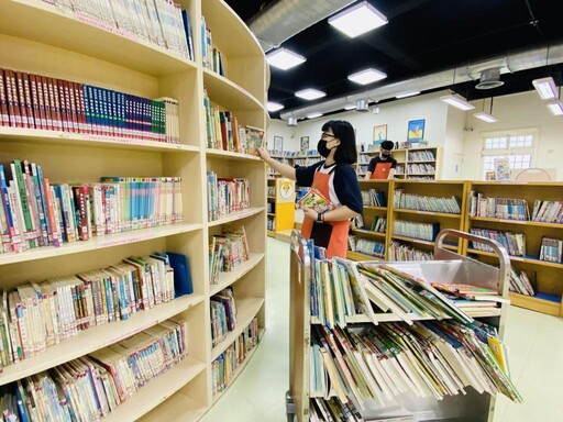 提供縣民更優質圖書館服務 竹縣總圖委外經營空間招商說明會4/9登場