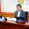 因應美國提高關稅 竹縣長楊文科：向中央反映並爭取對產業最好策略