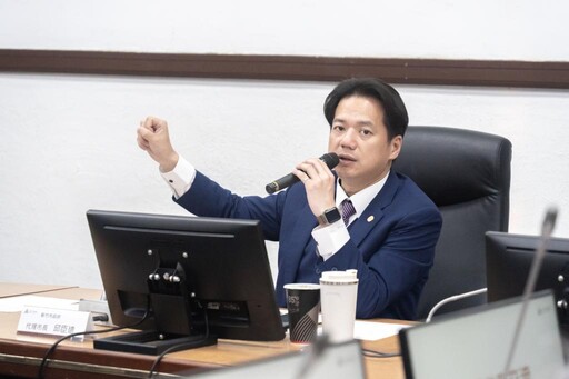 應對美關稅衝擊 竹市府聯手各大公協會召開產業座談會宣布成立應變小組
