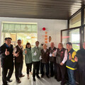 白河榮家幸福園地啟用 與嘉市城隍廟共創長輩溫馨空間