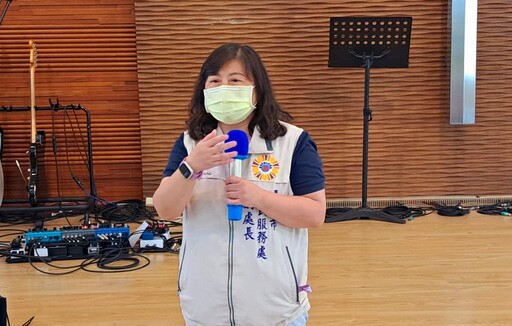 高榮南院首創南部社區整合式照護銀髮族 南榮樂活學苑揭牌啟動
