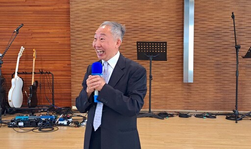 高榮南院首創南部社區整合式照護銀髮族 南榮樂活學苑揭牌啟動