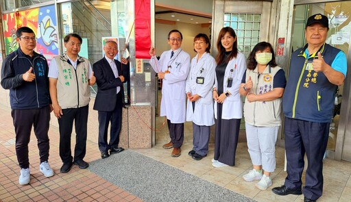高榮南院首創南部社區整合式照護銀髮族 南榮樂活學苑揭牌啟動