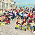 老幼共學、從齒幸福 竹市府響應全民口腔健康月鼓勵長輩落實口腔照護