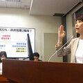 美高關稅陳亭妃質詢經長：政府不能只喊口號，要當企業最佳後盾