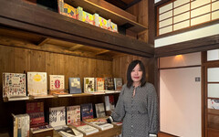 「名人帶路─踅冊店、買好書」歷史小巨星吳宜蓉 訪敝墟書店憶童年