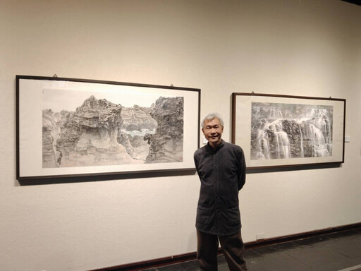 心象綻芳-林錦濤水墨畫展