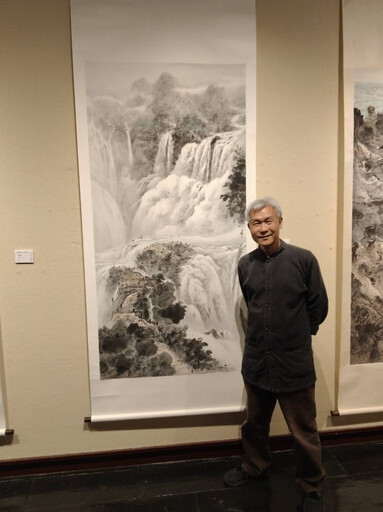 心象綻芳-林錦濤水墨畫展