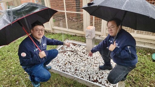 打造28座毛小孩樂園 「國際寵物日」桃園市5座寵物友善專區啟用